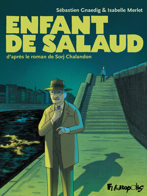 cover image of Enfant de salaud